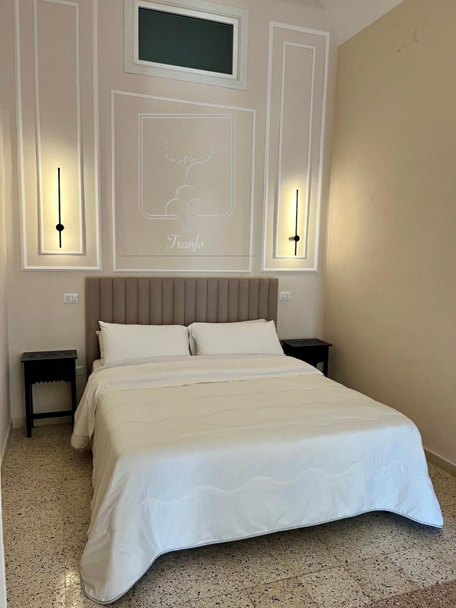 Il Marchese Del Grillo Lägenhet Tropea Rum bild